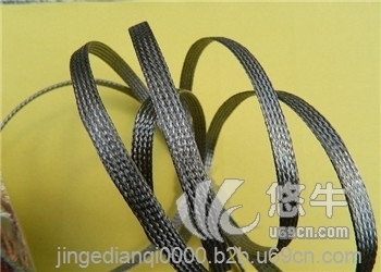 不锈钢纤维编织带
