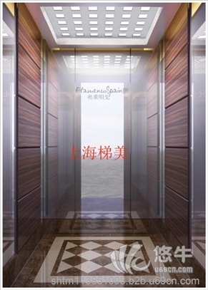 杭州梯美电梯装潢图1