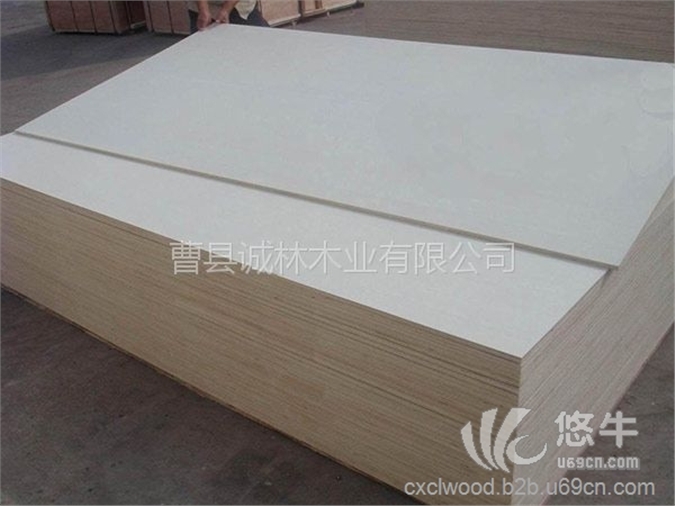 杨木漂白胶合板，素板，夹板