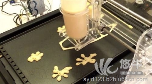 3D煎饼打印机图1