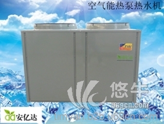 空气能热泵热水机