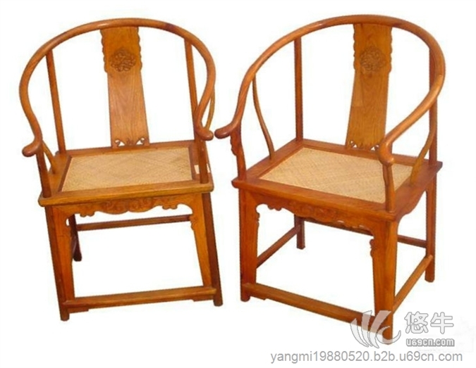 中式仿古实木家具