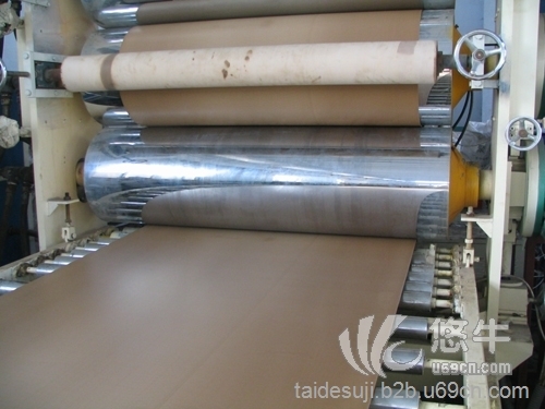 木塑板材生产线设备机器组塑料机械
