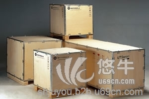 松江木箱包装公司