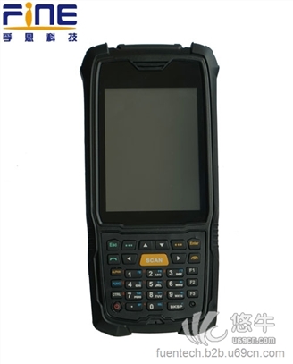 M10高工业级安卓手持终端 手持