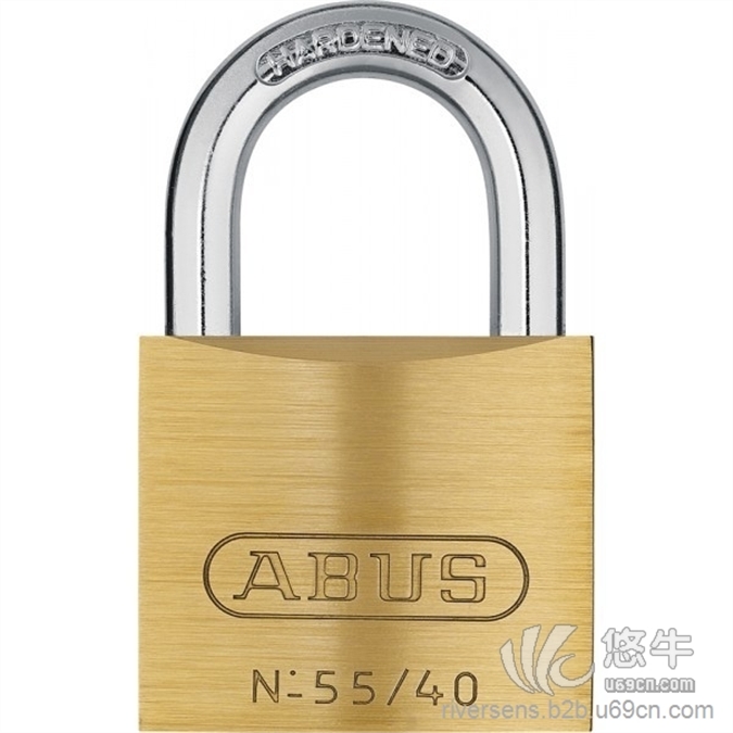 德国ABUS密码锁