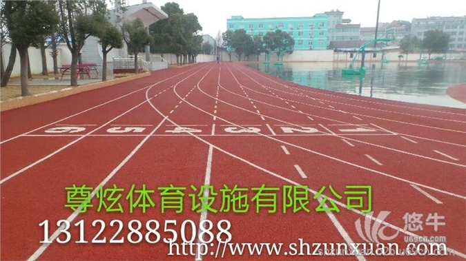 南京标准塑胶跑道、PU球场