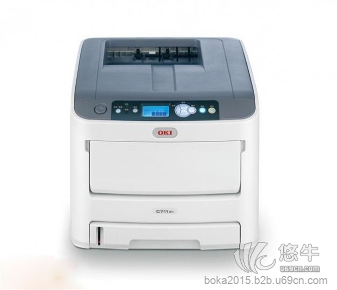 OKIC711彩超专用打印机
