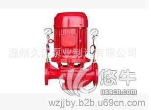 XBD-L立式单级单吸消防泵 稳