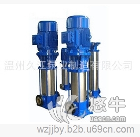 GDL型立式多级管道泵多级离心泵