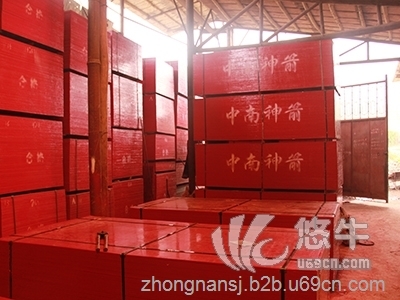 高强竹胶板 使用次数多耐磨 防腐