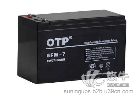 OTP铅酸蓄电池