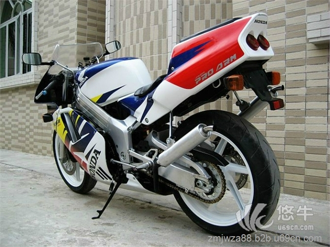 出售摩托车本田NS250R