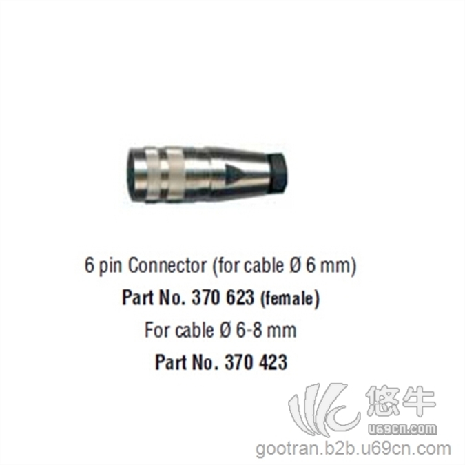 美国MTS 传感器370423图1