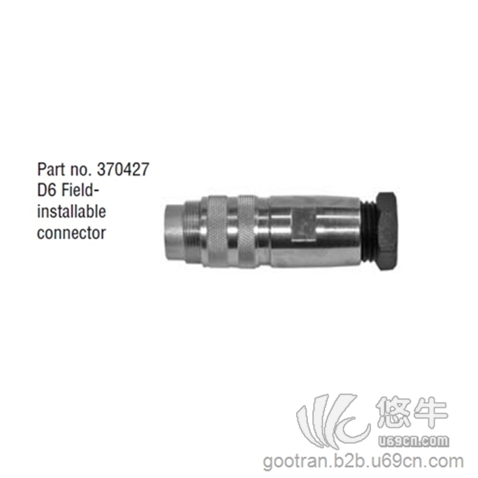 美國MTS 傳感器370427