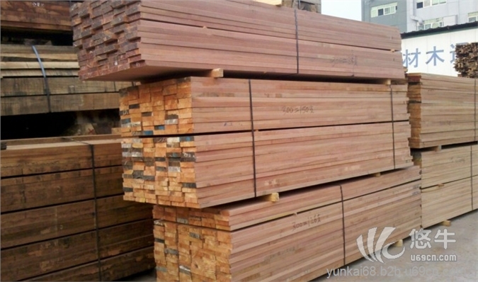 柳桉木，柳桉木板材，柳桉木定尺加图1