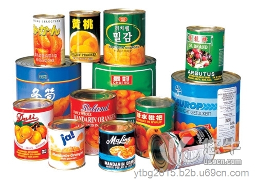 上海罐头进口代理清关图1