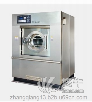 平泉工业水洗机多少钱全自动洗脱机图1
