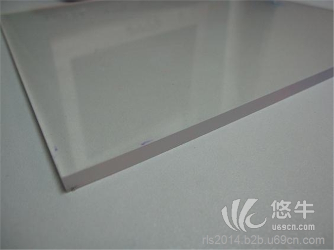 透明PVC板，灰色聚逯乙烯棒