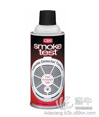 CRC烟雾测试剂烟雾探测器测试剂图1