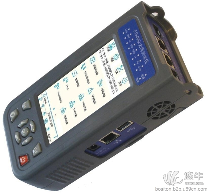 ECT350接入测试仪