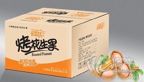 郑州食品精品纸箱包装厂绿城包装