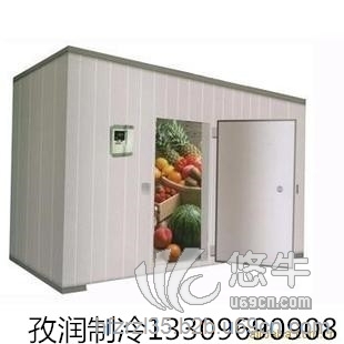 合肥冷库建造水果蔬菜保鲜设计安装