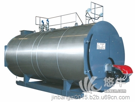 WNS系列卧式燃油(气)热水锅炉