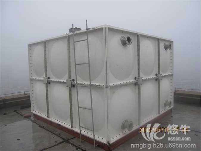 玻璃钢消防水箱 玻璃钢保温水箱