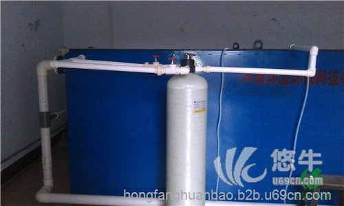 一体化电镀厂废水处理设备图1