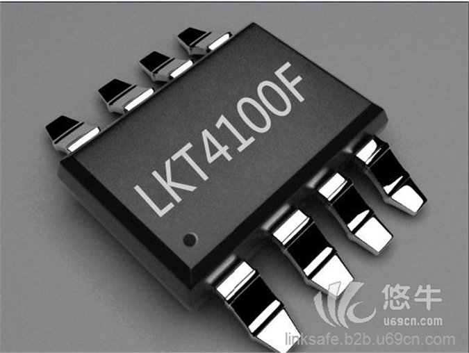 LKT4100F8位加密芯片