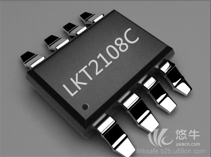 LKT2108C芯片图1