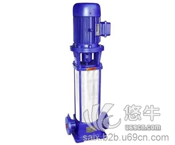 GDL立式多级管道泵多级式离心泵