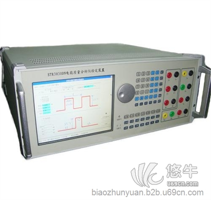 电能质量分析仪检定装置图1