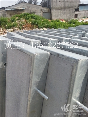 2015广州水沟盖板，镀锌钢电