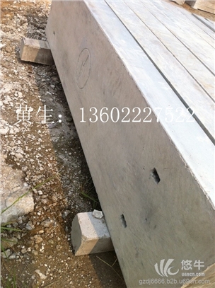 供应惠州水泥盖板，惠州电缆沟盖板图1