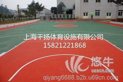 松江塑胶篮球场地基要求