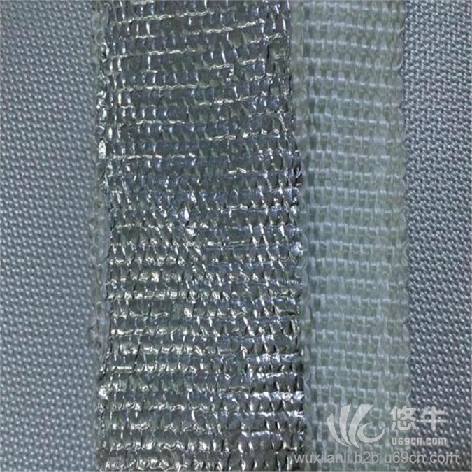 铝箔复合玻璃纤维带