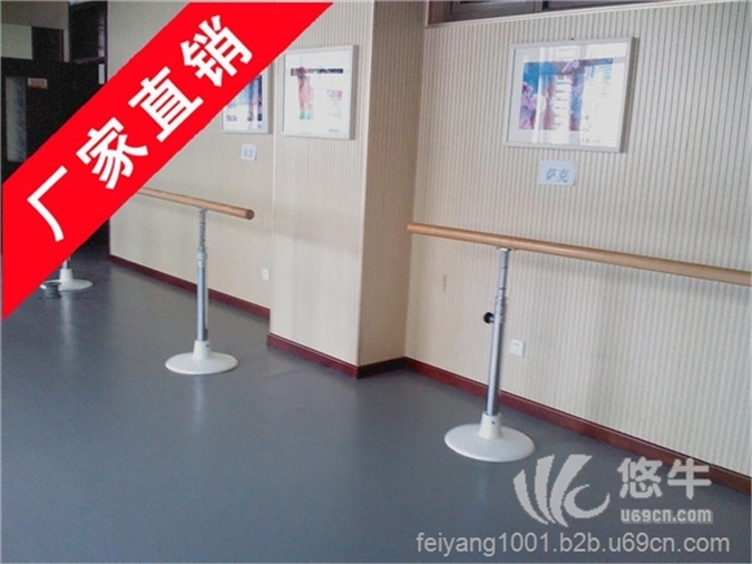 北京舞蹈学院专用地胶图1