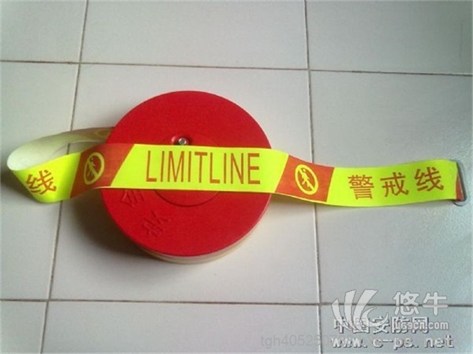 荧光警示带上海交通安全设施图1