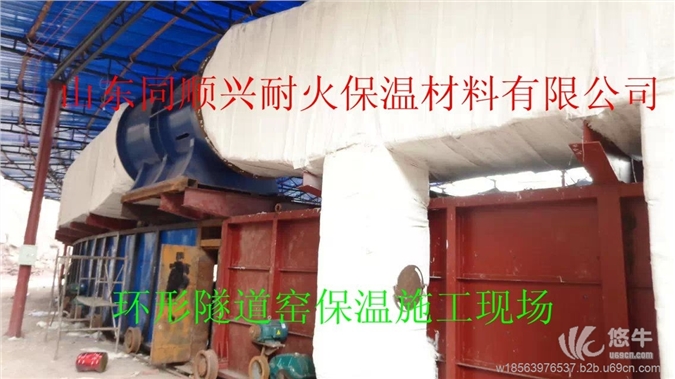 广东建砖窑隧道窑施工陶瓷纤维模块