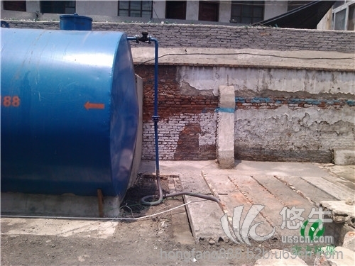 山西省屠宰污水处理设备，高质量