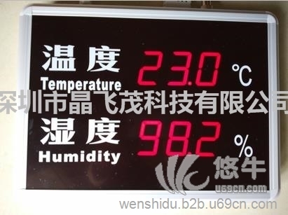 销售HT818D工业温湿度计深圳