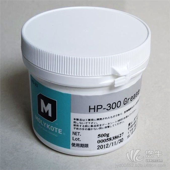 道康宁 HP-300 模具高温润