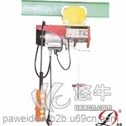 PA微型电动葫芦（微型钢丝绳电动图1