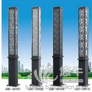 led太阳能草坪灯图1