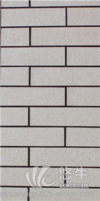 柔性饰面砖，内外墙轻质软砖,图1