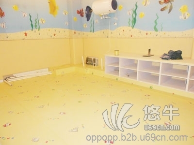 高品质幼儿园地板 耐磨幼儿园地板
