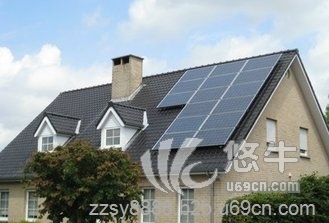 别墅小型太阳能并网发电系统