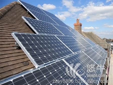 自家屋顶发电小型太阳能供电系统